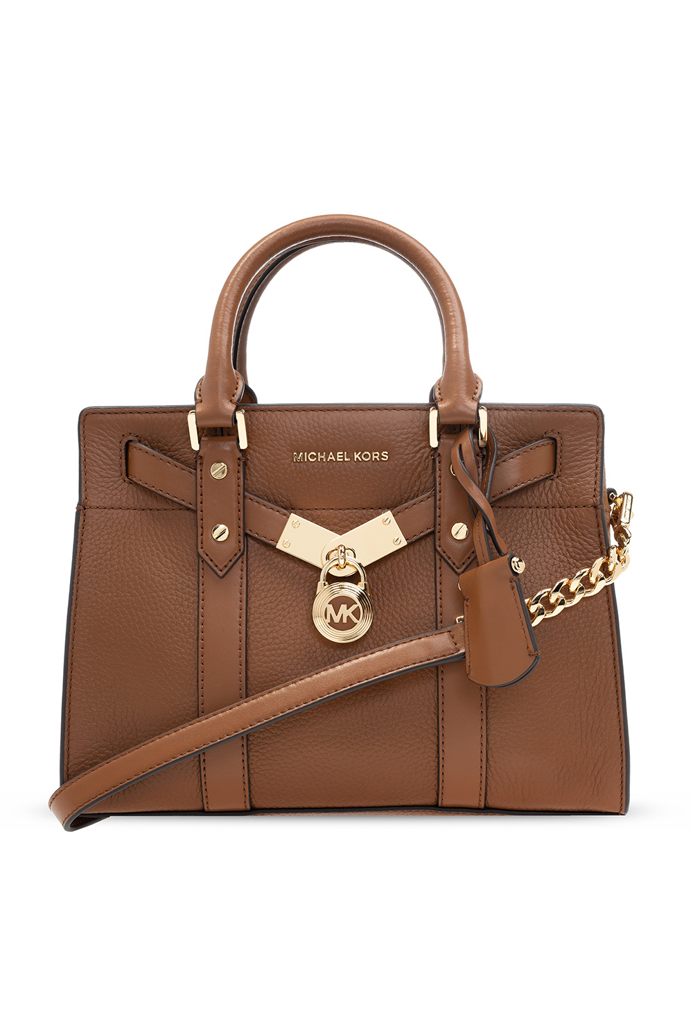 IetpShops Women s Bags Michael Michael Kors Nouveau Hamilton shoulder bag maryam nassir zadeh gathered flap shoulder bag item